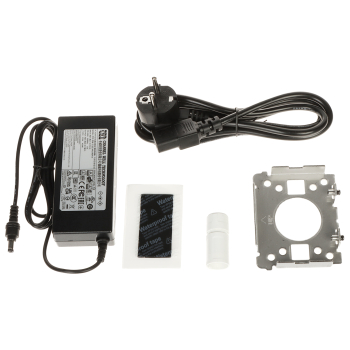 KAMERA IP OBROTOWA ZEWNĘTRZNA DS-2DE3A400BW-DE F1 T5 PL AcuSense - 4 Mpx 4 mm Hikvision